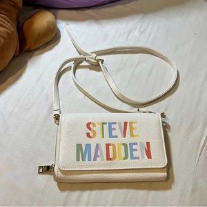 Steve Madden crossbody purse
